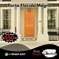 BLACK MONTH - Porta Florida Mogno