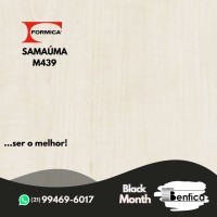 BLACK MONTH - Formica Samauma M439