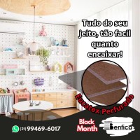 BLACK MONTH - Eucatex Perfeurado