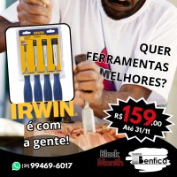 BLACK MONTH - Jogo de Formes IRWIN