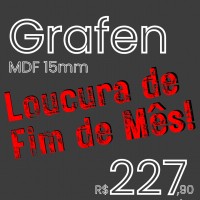 MDF Grafen - LOUCURA DE FIM DE MES