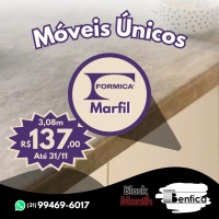 BLACK MONTH - Formica Marfil l003 TX