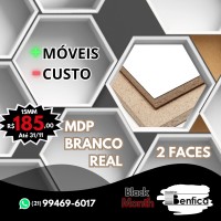 BLACK MONTH - MDP Branco real 2F ARAUCO