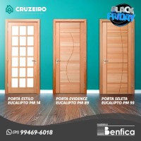 BLACK MONTH - Portas Eucalipto